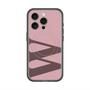 スリムプロテクションプレミアムケース with MagSafe［ オリジナル - initial color - W dusty pink ］