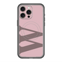 スリムプロテクションプレミアムケース with MagSafe［ オリジナル - initial color - W dusty pink ］