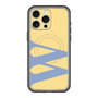 スリムプロテクションプレミアムケース with MagSafe［ オリジナル - initial color - W yellow ］