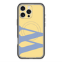 スリムプロテクションプレミアムケース with MagSafe［ オリジナル - initial color - W yellow ］