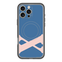 スリムプロテクションプレミアムケース with MagSafe［ オリジナル - initial color - X navy ］