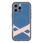 スリムプロテクションプレミアムケース with MagSafe［ オリジナル - initial color - X navy ］