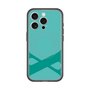 スリムプロテクションプレミアムケース with MagSafe［ オリジナル - initial color - X light green ］