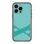 スリムプロテクションプレミアムケース with MagSafe［ オリジナル - initial color - X light green ］