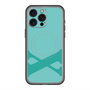 スリムプロテクションプレミアムケース with MagSafe［ オリジナル - initial color - X light green ］