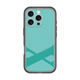 スリムプロテクションプレミアムケース with MagSafe［ オリジナル - initial color - X light green ］