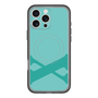 スリムプロテクションプレミアムケース with MagSafe［ オリジナル - initial color - X light green ］