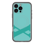スリムプロテクションプレミアムケース with MagSafe［ オリジナル - initial color - X light green ］