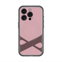 スリムプロテクションプレミアムケース with MagSafe［ オリジナル - initial color - X dusty pink ］
