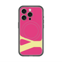 スリムプロテクションプレミアムケース with MagSafe［ オリジナル - initial color - Y pink ］