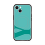 スリムプロテクションプレミアムケース with MagSafe［ オリジナル - initial color - Y light green ］