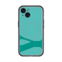 スリムプロテクションプレミアムケース with MagSafe［ オリジナル - initial color - Y light green ］