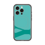 スリムプロテクションプレミアムケース with MagSafe［ オリジナル - initial color - Y light green ］
