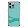 スリムプロテクションプレミアムケース with MagSafe［ オリジナル - initial color - Y light green ］