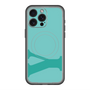 スリムプロテクションプレミアムケース with MagSafe［ オリジナル - initial color - Y light green ］