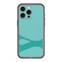 スリムプロテクションプレミアムケース with MagSafe［ オリジナル - initial color - Y light green ］