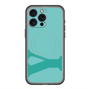 スリムプロテクションプレミアムケース with MagSafe［ オリジナル - initial color - Y light green ］