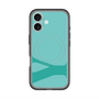 スリムプロテクションプレミアムケース with MagSafe［ オリジナル - initial color - Y light green ］