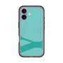 スリムプロテクションプレミアムケース with MagSafe［ オリジナル - initial color - Y light green ］