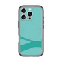 スリムプロテクションプレミアムケース with MagSafe［ オリジナル - initial color - Y light green ］