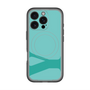 スリムプロテクションプレミアムケース with MagSafe［ オリジナル - initial color - Y light green ］