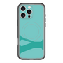 スリムプロテクションプレミアムケース with MagSafe［ オリジナル - initial color - Y light green ］