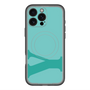 スリムプロテクションプレミアムケース with MagSafe［ オリジナル - initial color - Y light green ］