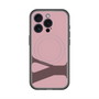 スリムプロテクションプレミアムケース with MagSafe［ オリジナル - initial color - Y dusty pink ］