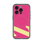 スリムプロテクションプレミアムケース with MagSafe［ オリジナル - initial color - Z pink ］