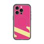 スリムプロテクションプレミアムケース with MagSafe［ オリジナル - initial color - Z pink ］