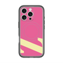スリムプロテクションプレミアムケース with MagSafe［ オリジナル - initial color - Z pink ］