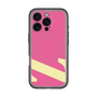 スリムプロテクションプレミアムケース with MagSafe［ オリジナル - initial color - Z pink ］