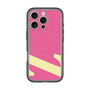 スリムプロテクションプレミアムケース with MagSafe［ オリジナル - initial color - Z pink ］