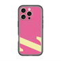 スリムプロテクションプレミアムケース with MagSafe［ オリジナル - initial color - Z pink ］