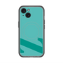 スリムプロテクションプレミアムケース with MagSafe［ オリジナル - initial color - Z light green ］
