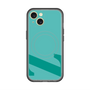 スリムプロテクションプレミアムケース with MagSafe［ オリジナル - initial color - Z light green ］