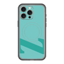 スリムプロテクションプレミアムケース with MagSafe［ オリジナル - initial color - Z light green ］