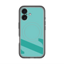 スリムプロテクションプレミアムケース with MagSafe［ オリジナル - initial color - Z light green ］