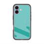 スリムプロテクションプレミアムケース with MagSafe［ オリジナル - initial color - Z light green ］