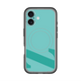 スリムプロテクションプレミアムケース with MagSafe［ オリジナル - initial color - Z light green ］
