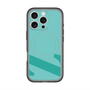 スリムプロテクションプレミアムケース with MagSafe［ オリジナル - initial color - Z light green ］