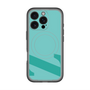 スリムプロテクションプレミアムケース with MagSafe［ オリジナル - initial color - Z light green ］