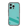 スリムプロテクションプレミアムケース with MagSafe［ オリジナル - initial color - Z light green ］