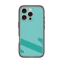スリムプロテクションプレミアムケース with MagSafe［ オリジナル - initial color - Z light green ］