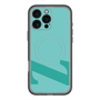 スリムプロテクションプレミアムケース with MagSafe［ オリジナル - initial color - Z light green ］