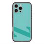 スリムプロテクションプレミアムケース with MagSafe［ オリジナル - initial color - Z light green ］