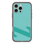 スリムプロテクションプレミアムケース with MagSafe［ オリジナル - initial color - Z light green ］