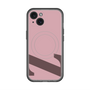スリムプロテクションプレミアムケース with MagSafe［ オリジナル - initial color - Z dusty pink ］