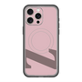 スリムプロテクションプレミアムケース with MagSafe［ オリジナル - initial color - Z dusty pink ］