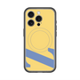 スリムプロテクションプレミアムケース with MagSafe［ オリジナル - initial color - Z yellow ］